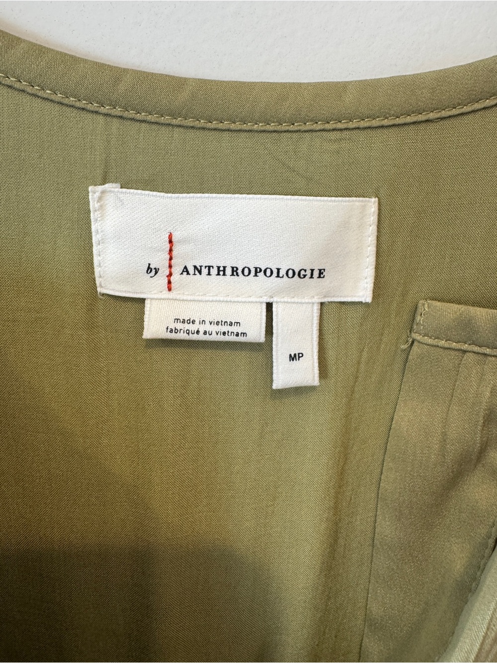 Anthropologie Somerset Dress - Picture 5 of 6